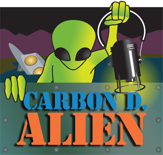 Carbon D Alien