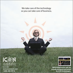 ICON Technologies Ad