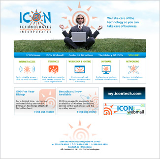 ICON Technologies