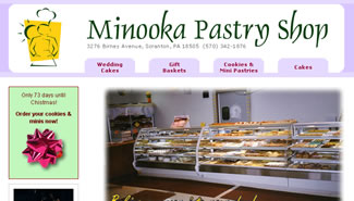 Minooka Pastry Shop